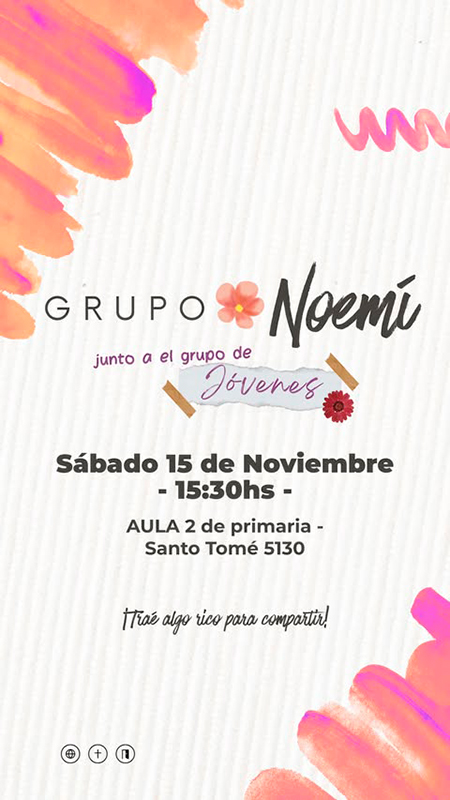 1511grupo Noemi