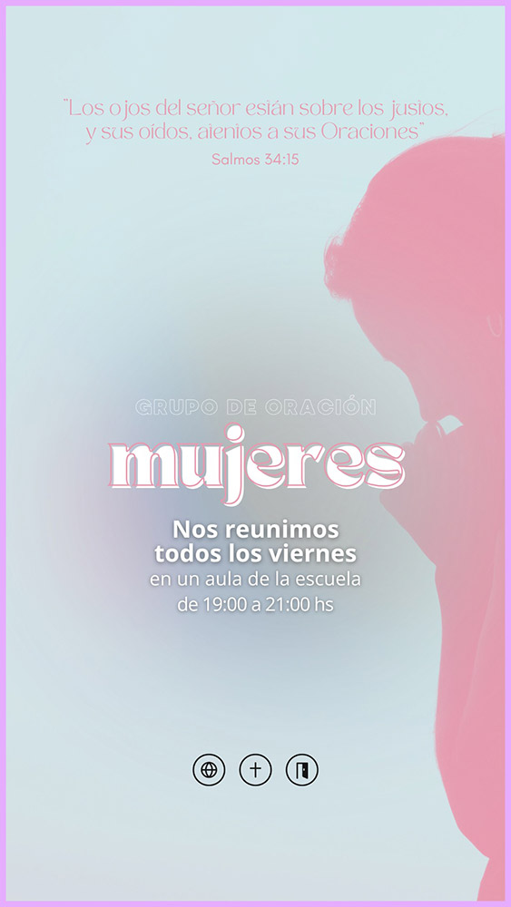 Mujeresoracion