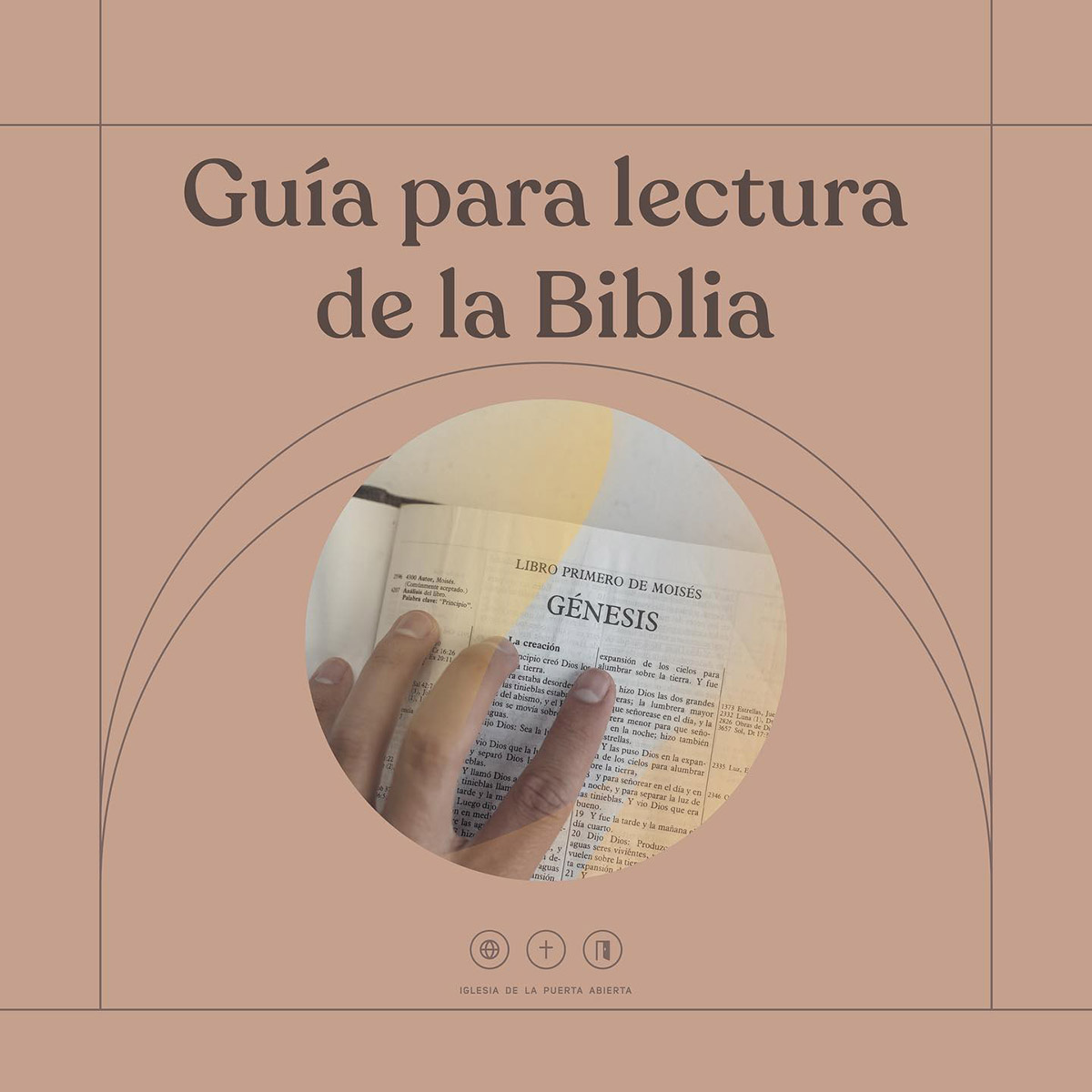 Guía para lectura de La Biblia