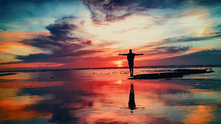 Amigo del creador del universo