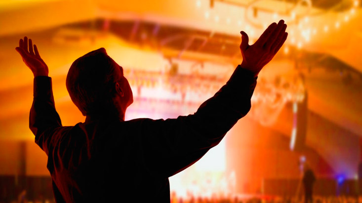 Bendeciré a Jehová en todo tiempo