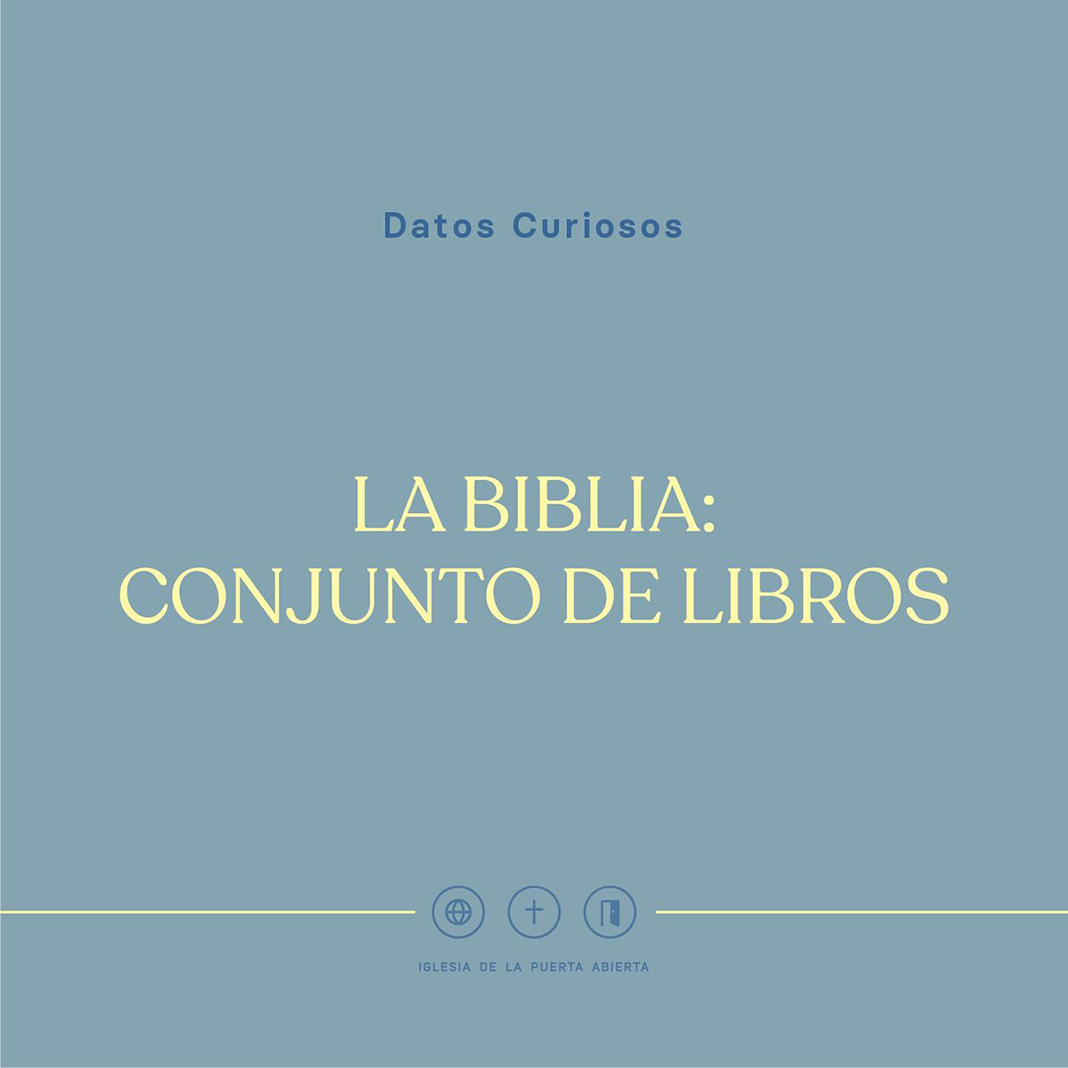 La Biblia - Conjunto de Libros
