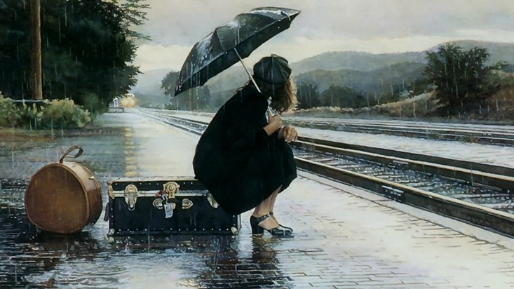 Pensando en voz alta. El silencio de Dios