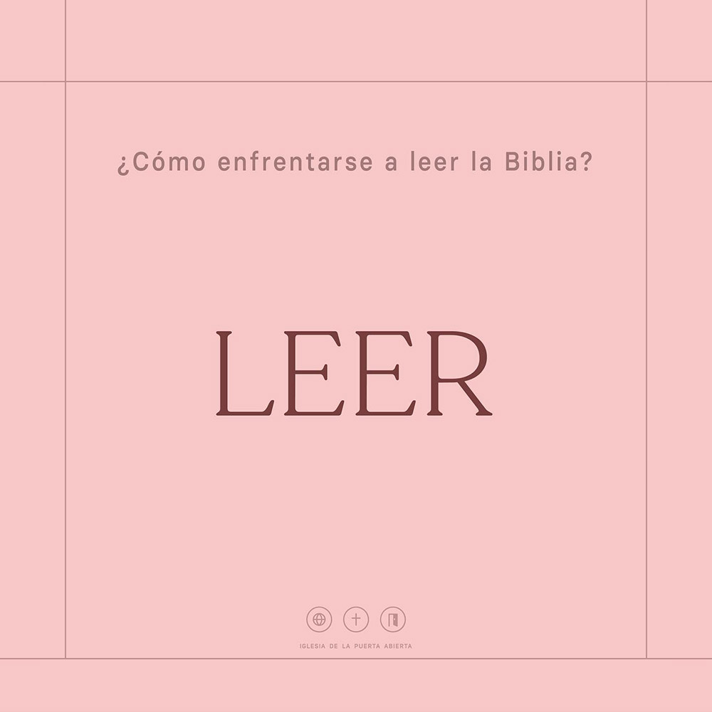 Cómo enfrentarse a leer La Biblia