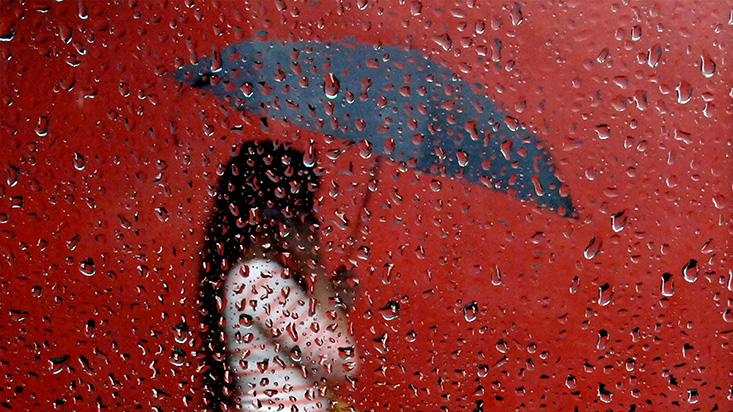 Auxilio en la lluvia