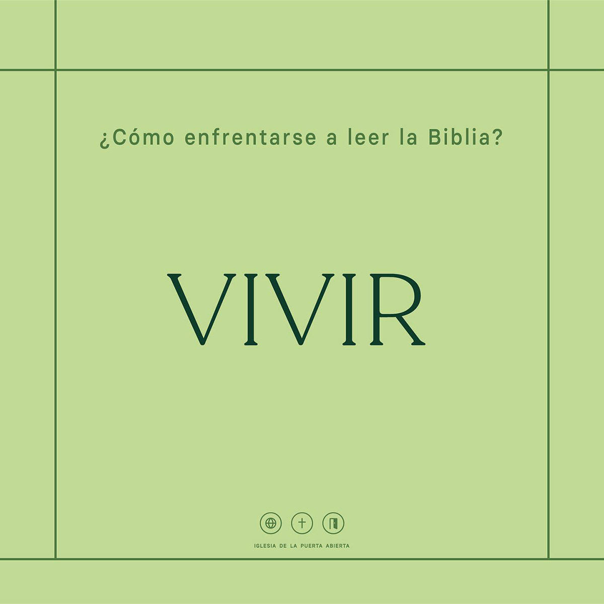 Vivir La Biblia