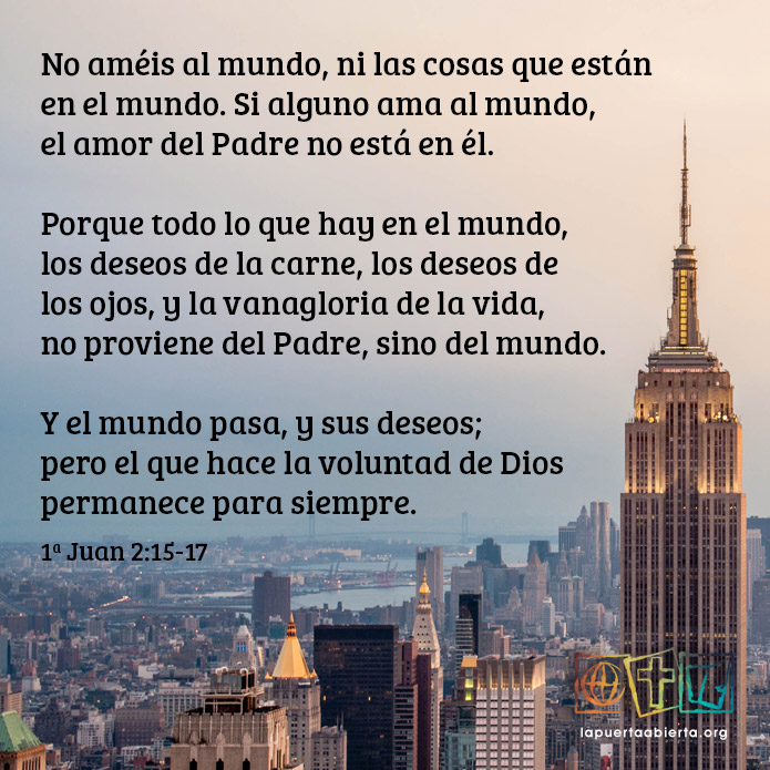 1juan2 15 17
