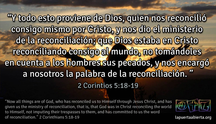 2corintios5 18 19
