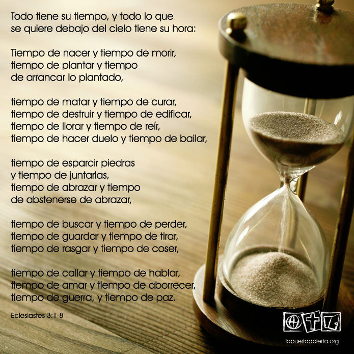 Eclesiastes3 1 8