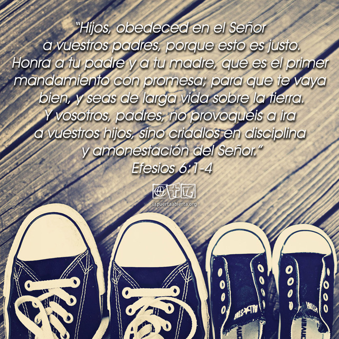 Efesios6 1 4
