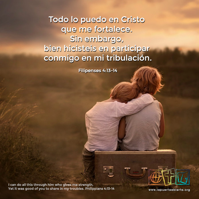 Filipenses4 13 14
