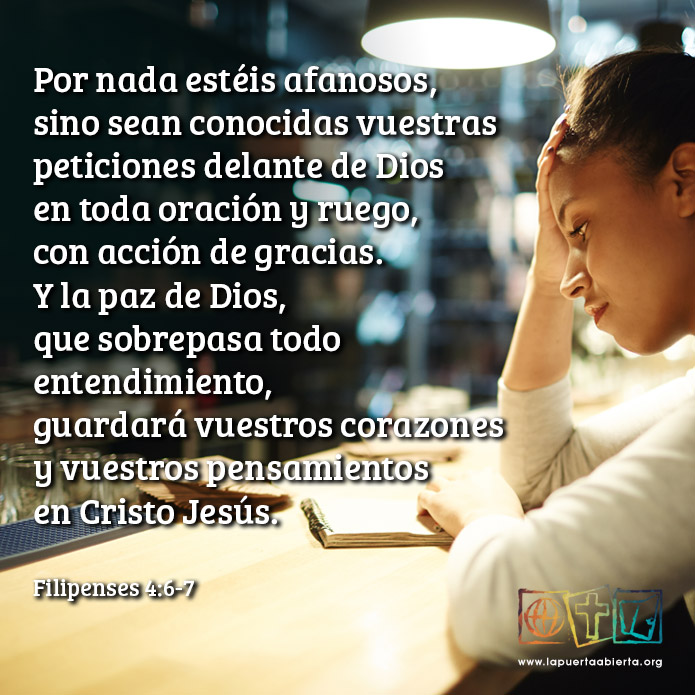 Filipenses4 6 7