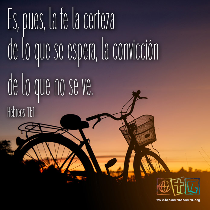 Hebreos11 1