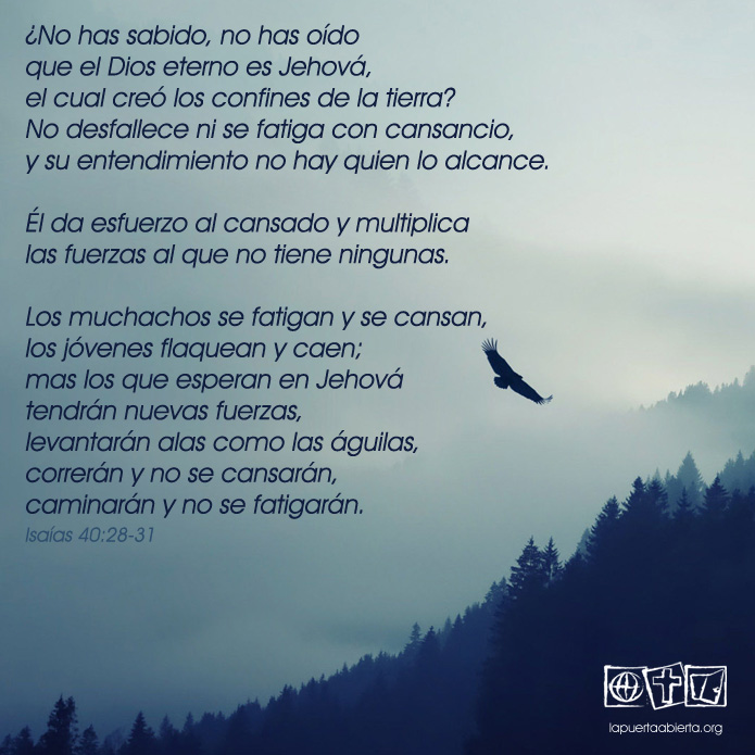 Isaias40 28 31