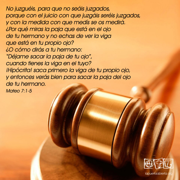 Mateo7 1 5